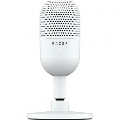 Мікрофон для ПК/ для стрімінгу, подкастів Razer Seiren V3 Mini White (RZ19-05050300-R3M1)
