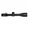 Steiner 5124 T6Xi Black 5-30x56mm 34mm Tube Illuminated MSR2 MIL Reticle First Focal Plane Features Throw Lever