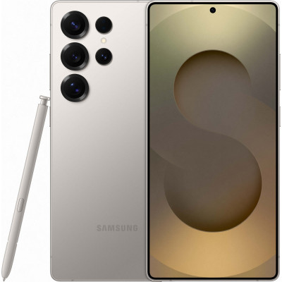 Смартфон Samsung Galaxy S25 Ultra 12/512GB Titanium Gray (SM-S938BZTG)