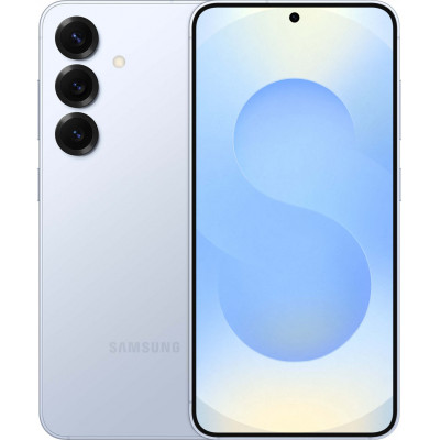 Смартфон Samsung Galaxy S25 12/256GB IcyBlue (SM-S931BLBG)
