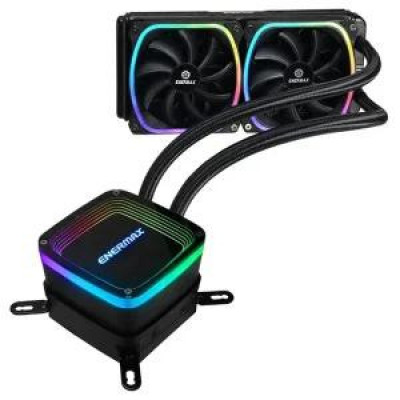 Водяне охолодження Enermax Aquafusion 240 (ELC-AQF240-SQA)