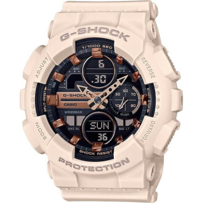 Жіночий годинник Casio G-Shock GMA-S140M-4AER