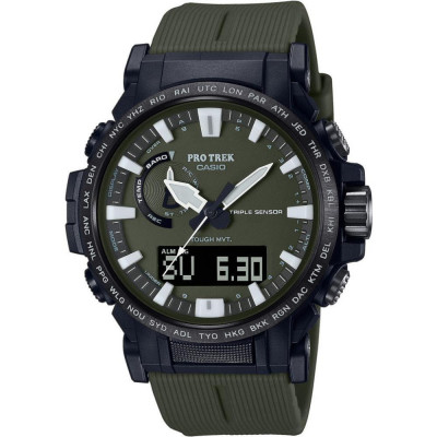 Чоловічий годинник Casio PRW-61Y-3ER