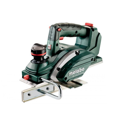 Електрорубанок Metabo HO 18 LTX 20-82 MetaLoc (602082840)