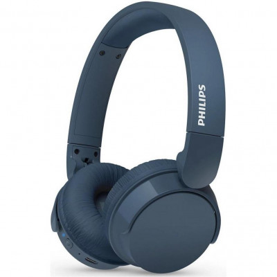 Навушники з мікрофоном Philips TAH4209 Blue (TAH4209BL/00)