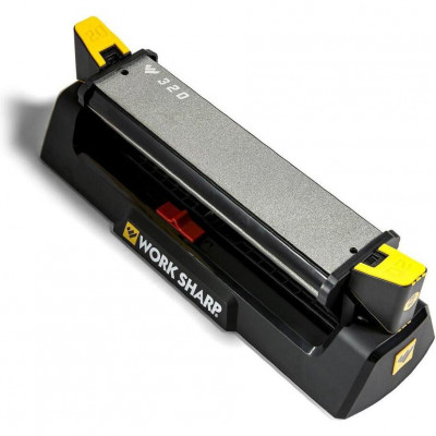 Точилка для ножів Work Sharp Benchtop Bench Stone 600/320 ґріт (WSBCHBSS-I)
