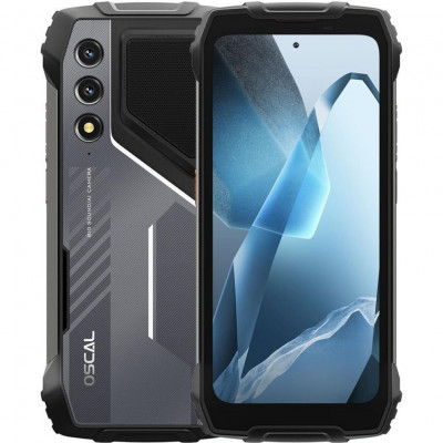 Смартфон Blackview Oscal Pilot 1 6/256GB Black (6931548319047)