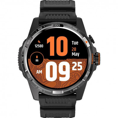 Спортивний годинник Mobvoi TicWatch Atlas Black