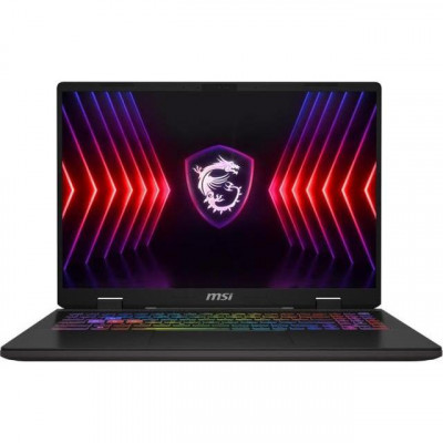 Ноутбук MSI Sword 16 B14VGKG (B14VGKG-821XPL)