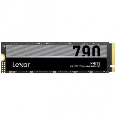 SSD накопичувач Lexar NM790 1 TB (LNM790X001T-RNNNG)