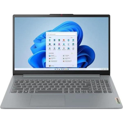 Ноутбук Lenovo IdeaPad Slim 3 15IAH8 Arctic Gray(83ER0009PB)
