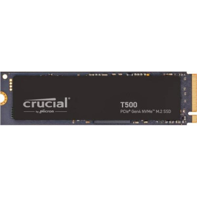 SSD накопичувач Crucial T500 4 TB (CT4000T500SSD3)
