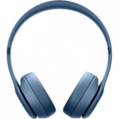 Навушники з мікрофоном Beats by Dr. Dre Solo 4 Slate Blue (MUW43)