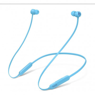 Навушники з мікрофоном Beats by Dr. Dre Beats Flex All-Day Wireless Earphones Flame Blue (MYMG2ZW)