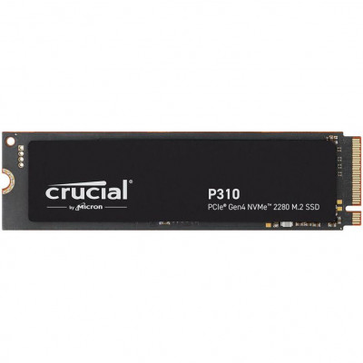 SSD накопичувач Crucial P310 2 TB (CT2000P310SSD8)