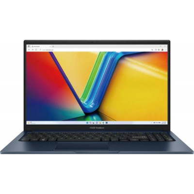 Ноутбук ASUS Vivobook 15 X1504VA Blue (X1504VA-BQ968)