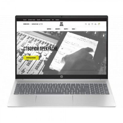 Ноутбук HP Pavilion 16t-af000 Natural Silver (B69QHU8)