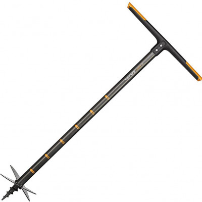 Бур садовий великий Fiskars QuikDrill L (134730)