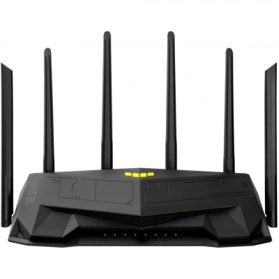Бездротовий маршрутизатор (роутер) ASUS TUF Gaming AX6000