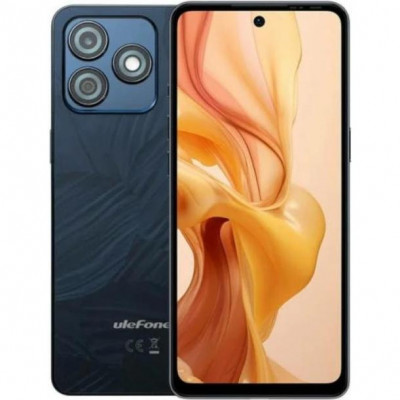 Смартфон Ulefone Note 18 Ultra 6/256Gb Lustrous Black