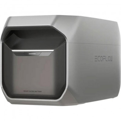 Додаткова батарея для зарядної станції EcoFlow DELTA 3 Extra Battery