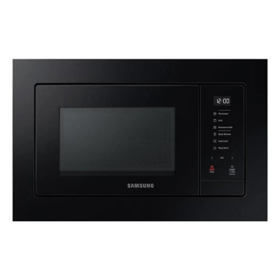 Мікрохвильовка з грилем Samsung MG20A7318AK