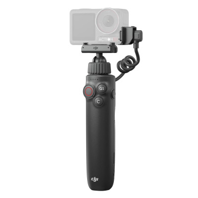 Зарядний пристрій DJI Osmo Action Multifunctional Charging Handle (Action 5 Pro/Action 4)