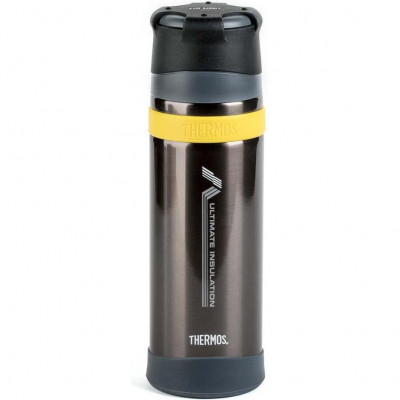Термос Thermos Ultimate Series Flask 0,75 л Charcoal (1500B0)