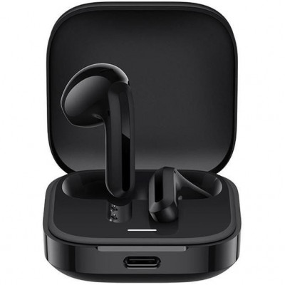 Навушники TWS Xiaomi Redmi Buds 6 Active Black (BHR8396GL/BHR8392CN)