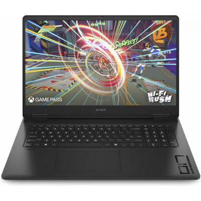 Ноутбук HP Omen 17-db0000 Shadow Black (A2A09UA)