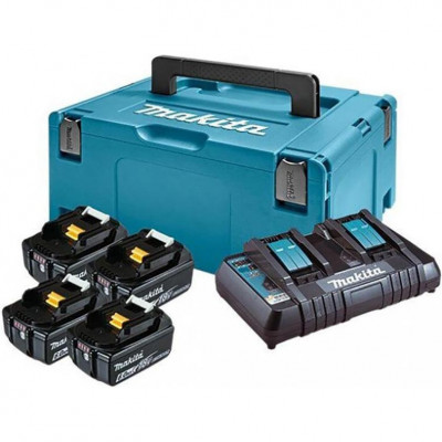 Акумулятор для електроінструменту Makita 198091-4