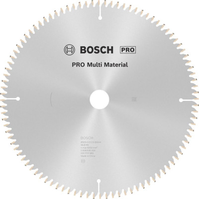 Диск відрізний Bosch Multi Material305Х30 96 GCM 12 (2608640453)
