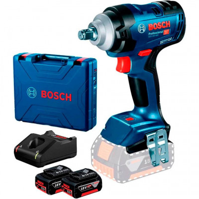 Гайкокрут Bosch GDS 18 V-400 (06019K0021)