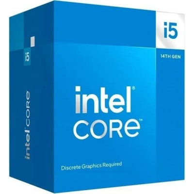 Процесор Intel Core i5-14400F (BX8071514400F)