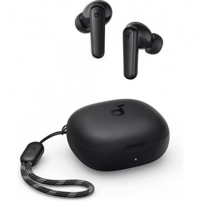 Навушники TWS Anker SoundCore P20i Black