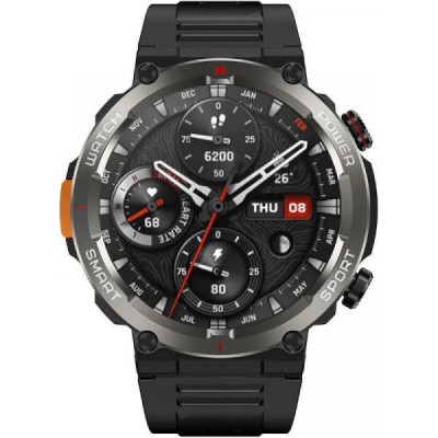 Смарт-годинник Blackview W50 Pro Black