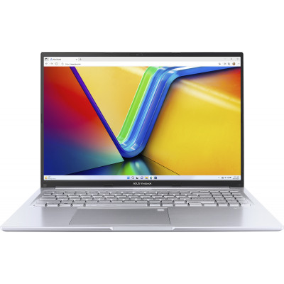 Ноутбук ASUS VivoBook 15 M1505YA Silver (M1505YA-O71610S0W)