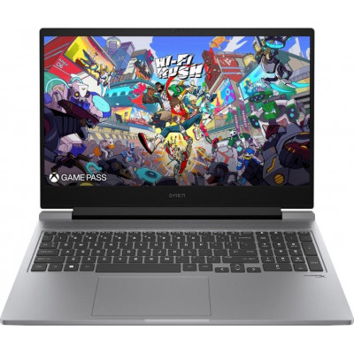 Ноутбук HP Omen 16-ae0000 Gray (9RBT5UA)