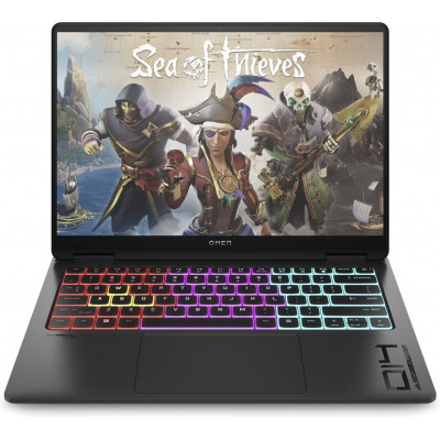 Ноутбук HP Omen Transcend 14-fb0008ca Shadow Black (9W3D6UA)
