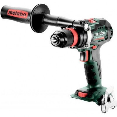 Шурупокрут Metabo BS 18 LTX BL Q I (602359840)