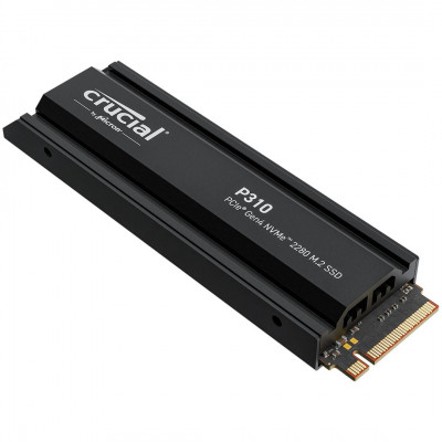 SSD накопичувач Crucial P310 2TB (CT2000P310SSD5)