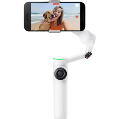 монопод стабілізатор Insta360 Flow 2 Pro White (CINSABQB-W)
