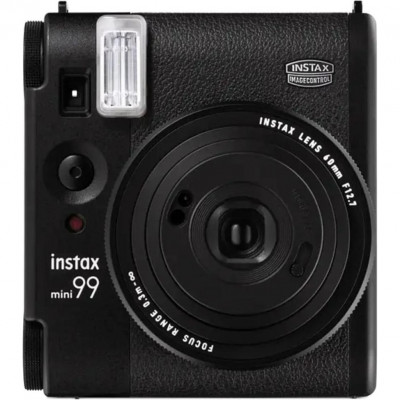Фотокамера миттєвого друку Fujifilm Instax Mini 99 Black (16823519)