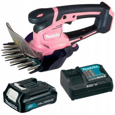 Акумуляторні садові ножиці Makita UM600DSAP