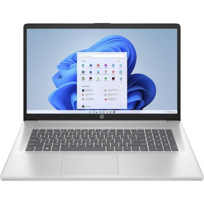 Ноутбук HP 17-cn4000ca Natural Silver (9W413UA)