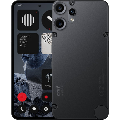 Смартфон Nothing CMF Phone 2 Pro 8/128GB Black
