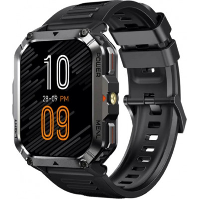 Смарт-годинник Blackview W70 Pro Black