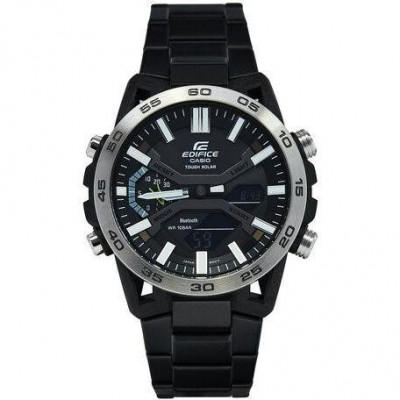 Чоловічий годинник Casio EDIFICE Bluetooth ECB-2000DD-1AEF
