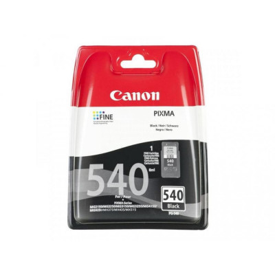 Струменевий картридж Canon PG-540 Black (5225B005)
