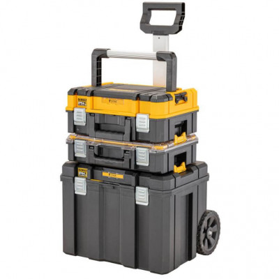 Комплект ящиків для інструментів DeWALT DWST83411-1